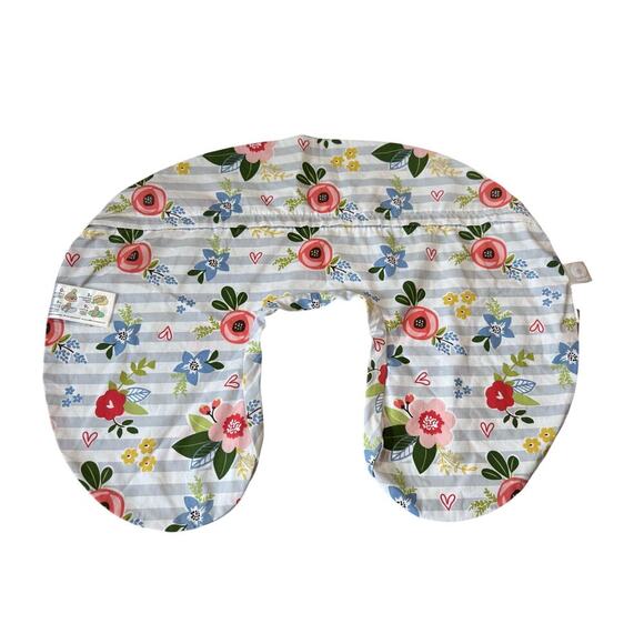 BOPPY Cover, floral print, Crisp Cotton - Picture 1 of 6
